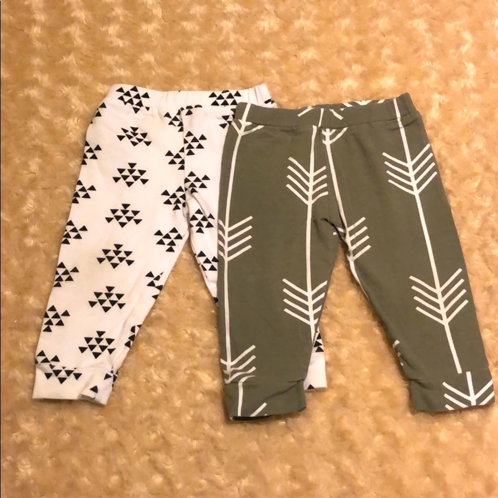 Baby pants, 6-12 months
